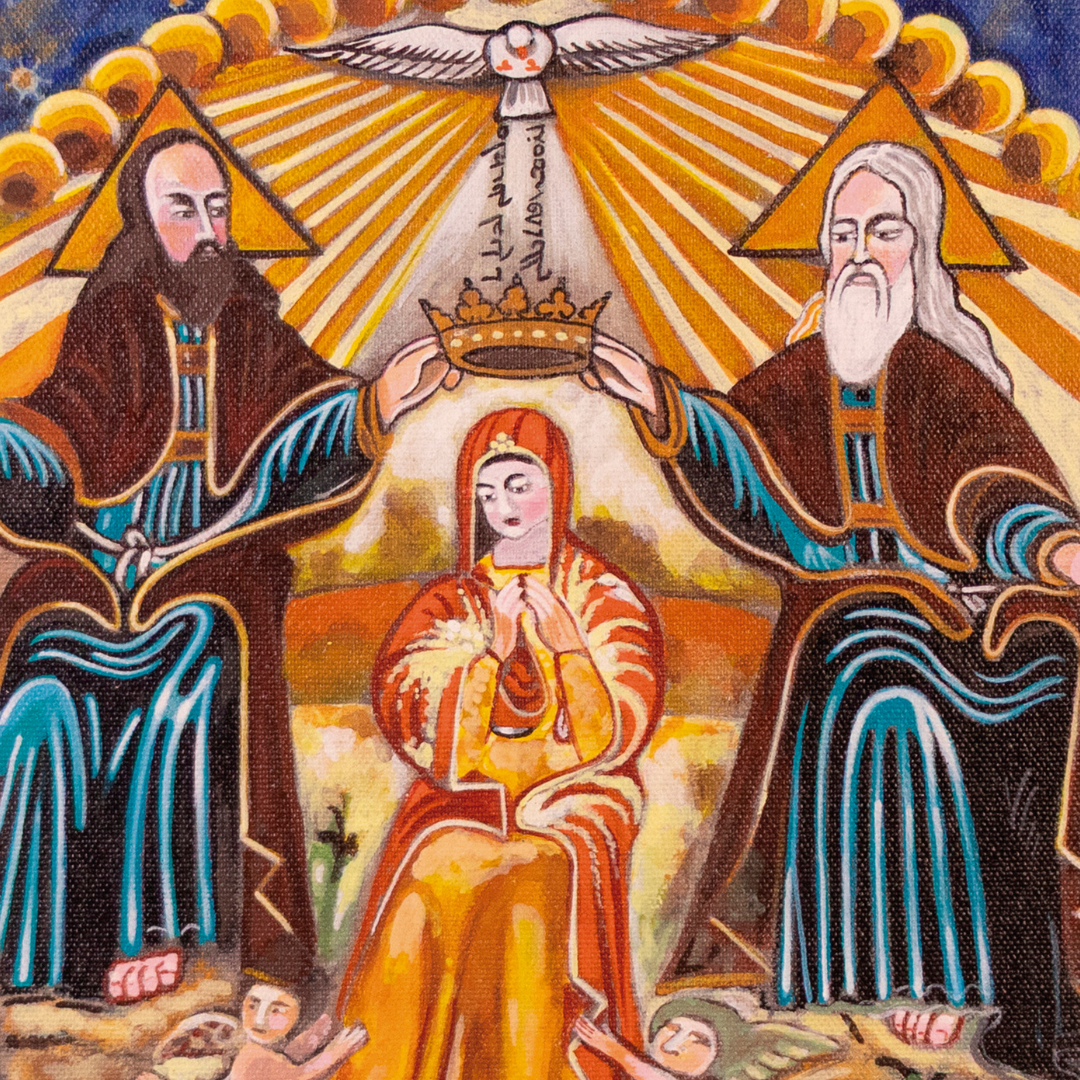 Monasterio de Deir Qannoubine