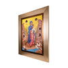 Cuadro «Nuestra Señora de Ilige» pintado a mano en acrílico sobre lienzo