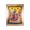 Cuadro «Nuestra Señora de Ilige» pintado a mano en acrílico sobre lienzo