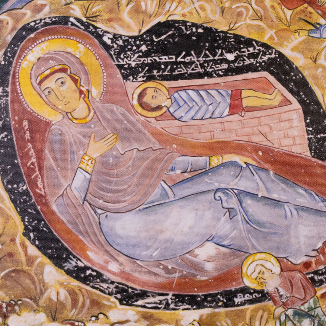 Monasterio de los Sirios de Egipto
