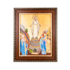 Cuadro «Nuestra Señora del Líbano» pintado a mano en acrílico sobre lienzo
