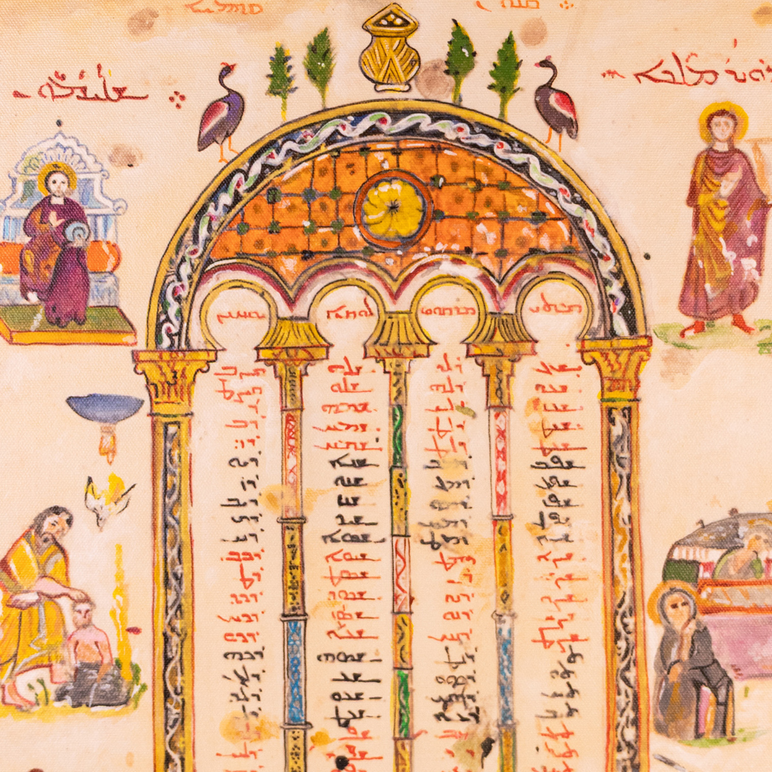 Evangeliario de Rábula