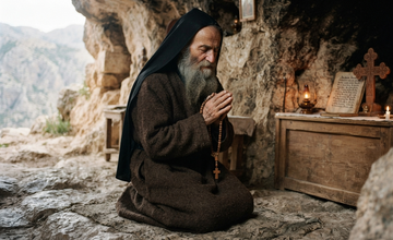 San Marón, padre de la Iglesia Maronita